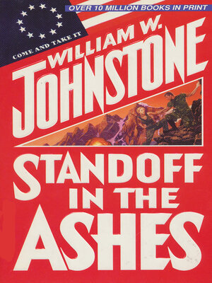 cover image of Standoff in the Ashes
